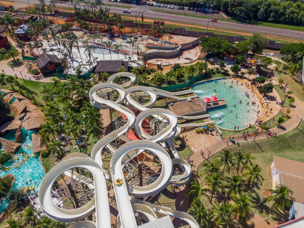 Hot Beach Parque